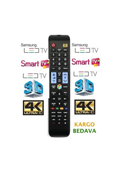 Samsung Uyumlu Smart Lcd Led Tv Televizyon Akıllı Universal