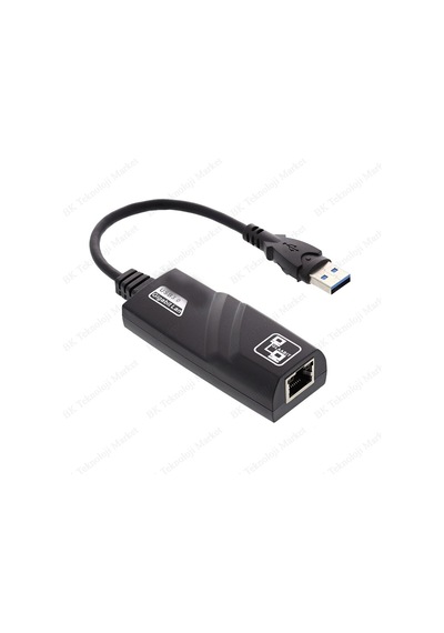 Usb 3.0 1000Mbps Gigabit Ethernet Lan Ağ Adaptör