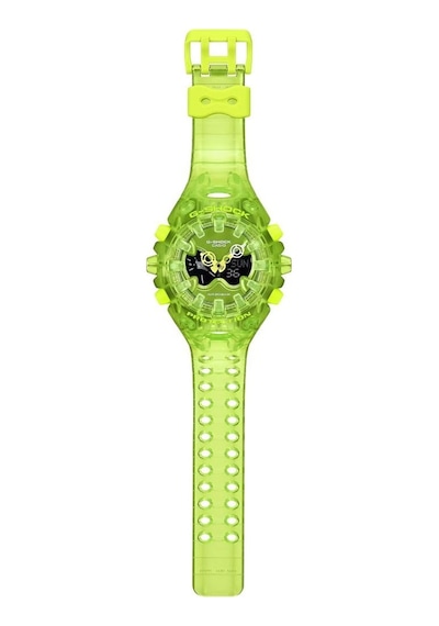 Casio Ga-v01ske-3adr Kol Saati Metalik