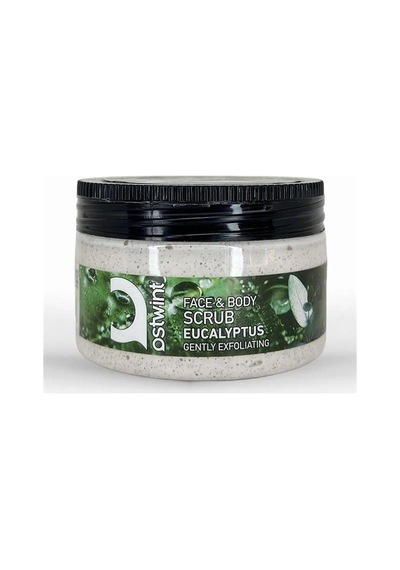 Ostwint Face&body Scrub Eucalyptus 300ml.