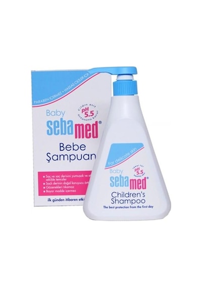 Baby Bebek Şampuanı 500 ML