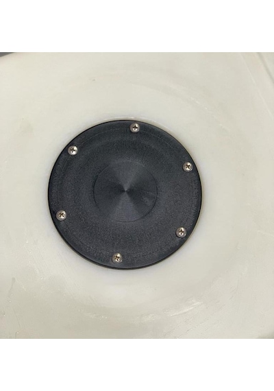 Sealux Marine Su Yakıt Pissu Tank Geniş Tip Karavan 56 LT