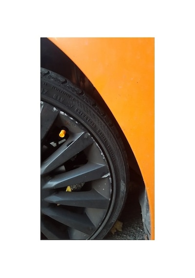 Fıat Punto Cam Kolu Pencere Çevirme Kolu