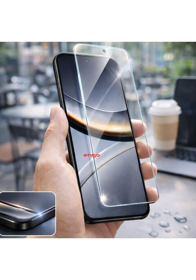 Poco F7 Ekran Koruyucu 9h Şeffaf Nano Dayanıklı Koruma