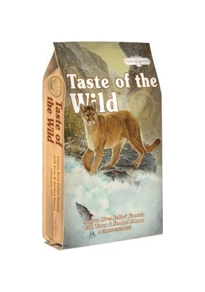 Taste Of The Wild Canyon River Alabalık &somon Yav Ve Yet 6.6 Kg