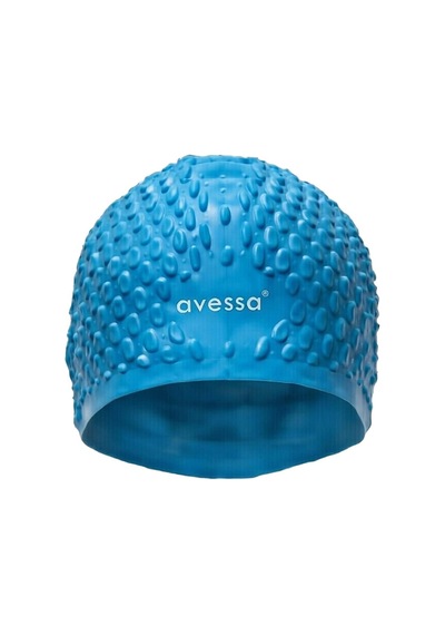 Avessa Bslk-30 Büyük Silikon Bone Koyu Mavi Koyu Mavi