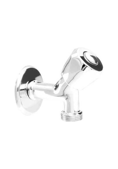 Creavit Çamaşır Musluğu 1/2"-3/4" Krom
