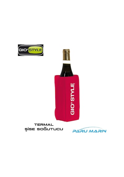 Gio Style Şişe Soğutucu Fuşya