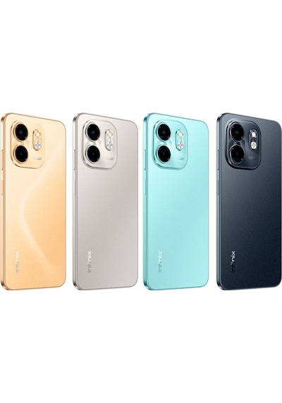 Infinix Smart 9 4 GB 128 GB (Infinix Türkiye Garantili)