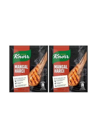 Mangal Harcı 37 G 2li Paket 95611320