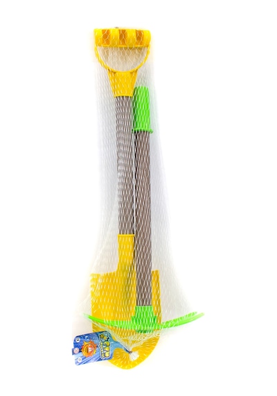 Oyuncak Kürek Kazma Set Çocuk Kazma Kürek Seti 50 CM