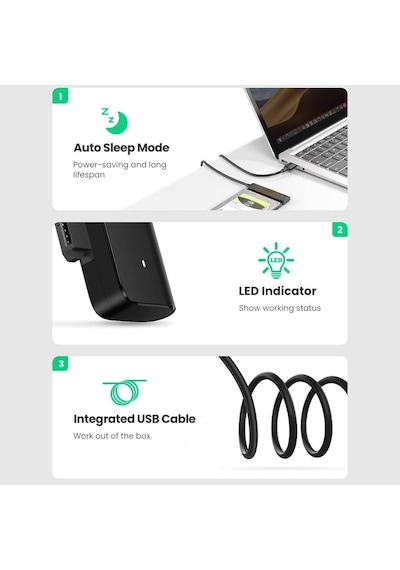 Ugreen Usb 3.0 To Sata 3 Dönüştürücü Adaptör
