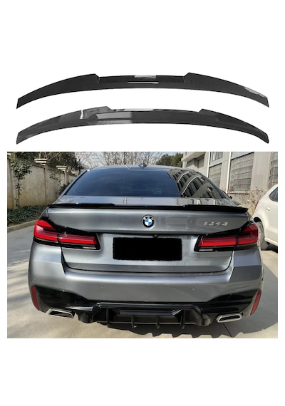Bmw 5 Serisi G30 M4 Votex Yarasa Spoiler, Yeni 520 Spoyler Abs