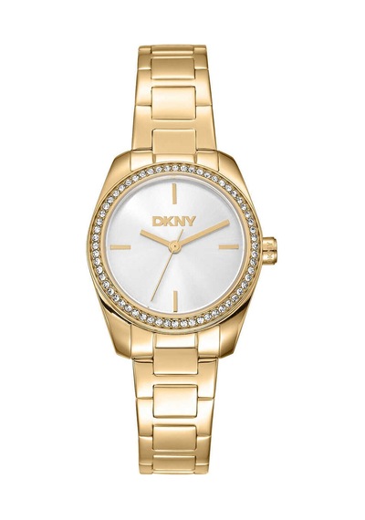 Dkny Dk1l184m0065 Kadın Kol Saati Altın