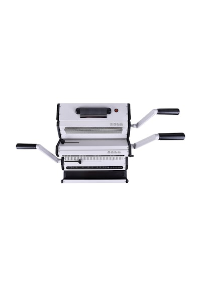 Office Force SW-2500 Helezon ve Tel Spiral Ciltleme Makinesi