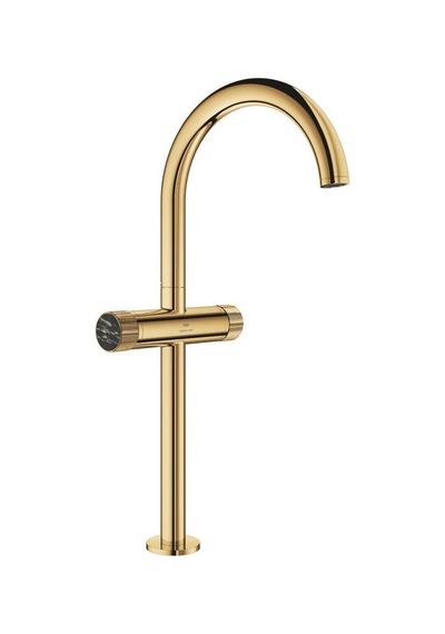 Grohe Atrio Private Collection Lavabo Bataryası 1/2 Xl-cool Sunrise 21142gl0 Altın