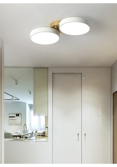 Simaavize Modern 2`Li Led Avize