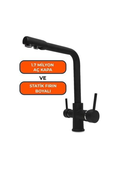 Akvit Arıtmalı Mutfak Bataryası - 861714790