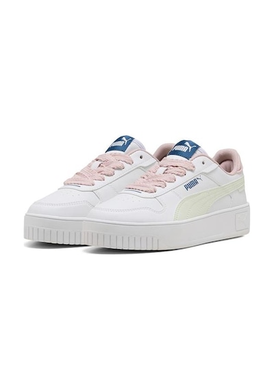 Puma Çocuk Ayakkabı Carina Street Lacey 2.0 Jr Beyaz