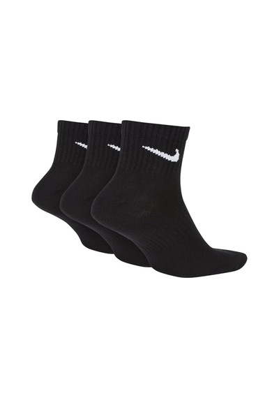 Nike Everyday Lightweight Unisex Çorap SX7677-010 Siyah