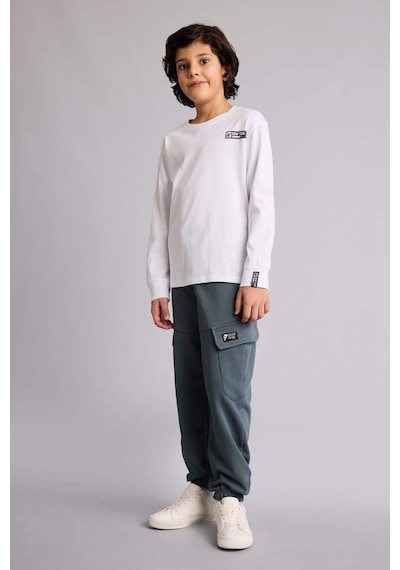 Defacto Jogger Fıt Pantolon Erkek Çocuk G6152A826SP