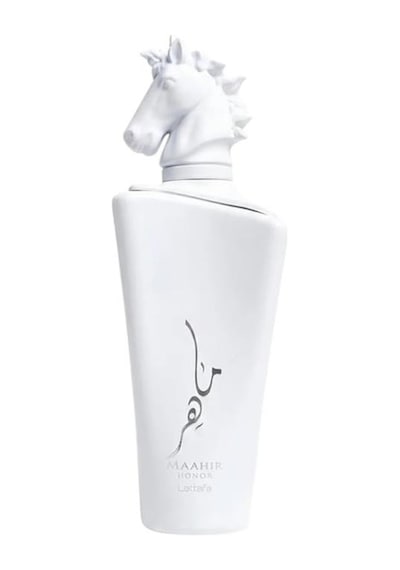 Lattafa Maahir Honor Edp 100 Ml Erkek Parfüm Aromatik