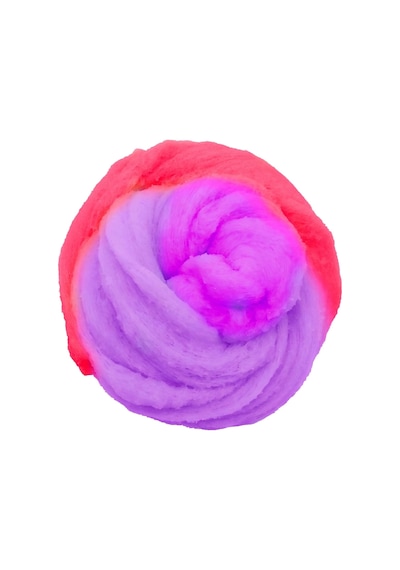 Eco Lounge Neon Fluffy Cloudz Kalp Slime 11312 Pembe