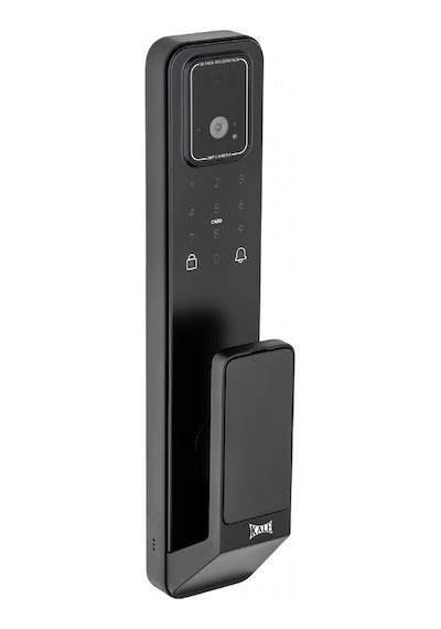 Kale Kd050/50-400 Akıllı Elektronik Kapı Kilidi Motorlu, Kameralı, Wifi Ve Parmak İzi Okuyuculu