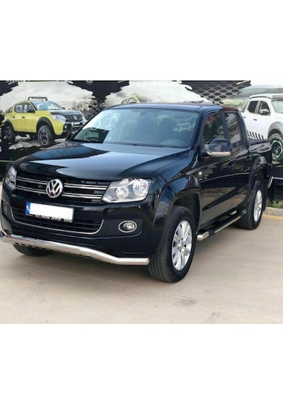 Ssangyong Musso Ön Koruma 2019+ Pst21