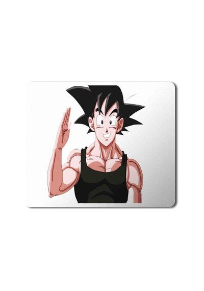 Goku Baskılı Mouse Pad Mousepad.jpg