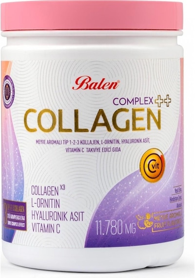 Balen Complex ++  Collagen