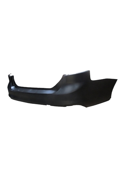 Ford Focus Sd 12/14 Arka Tampon Siyah Karlıksız Tw