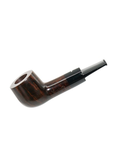 Caminetto Fatta A Mano 0340 9mm. Filtreli Akrilik Saplı Pipo 203634
