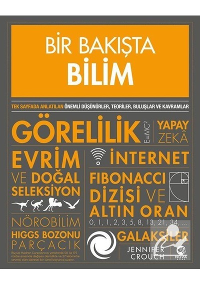 Bir Bakışta Bilim / Jennifer Crouch