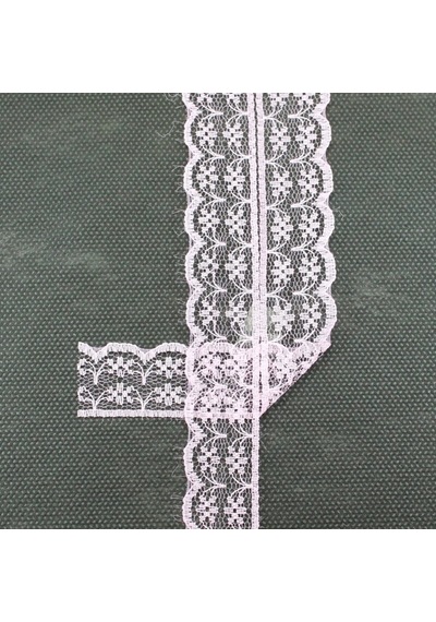 Güpür Dantel Kurdele, 4 Cm X 1 Mt, Renk Seçenekli -