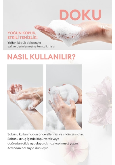 Kundal Signature Perfume & Moisturizing Soap Sweet Peony 100 G