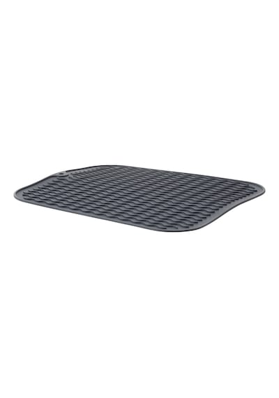 Mudo Home Silikon Bulaşık Matı - Antrasit Gri