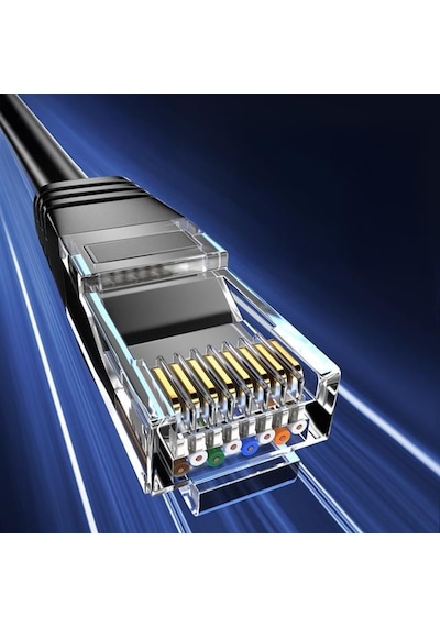 Philips Swa1945/93 Cat6 8 Metre Patch Network Ethernet Kablo