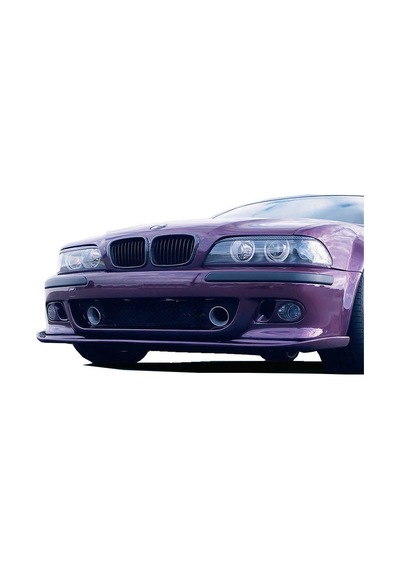 Bmw 5 Serisi E39 1995 - 2004 M5 Hamann Ön Tampon Altı Lip Pla