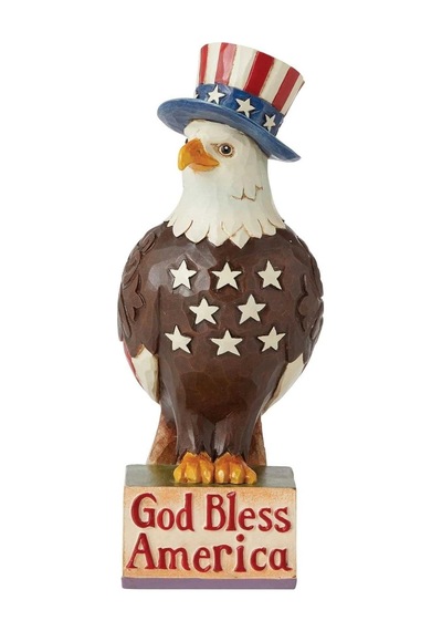 Bless America Kartalı