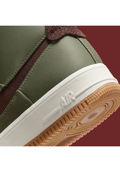 Nike Air Force 1 Sculpt Wild Sneaker-fb7960-200 Kahverengi