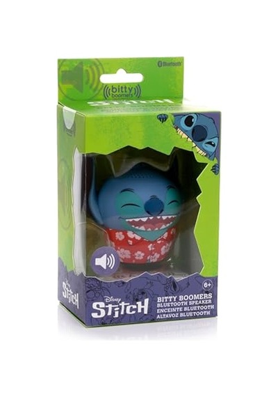 Disney: Stitch Hawaiian - Mini Bluetooth Hoparlör