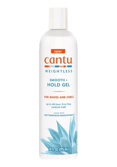 Cantu Weightless Orta Tutuşlu Bukle Belirginleştirici Jel -kıvırcık, Dalgalı Saçlar 295ml