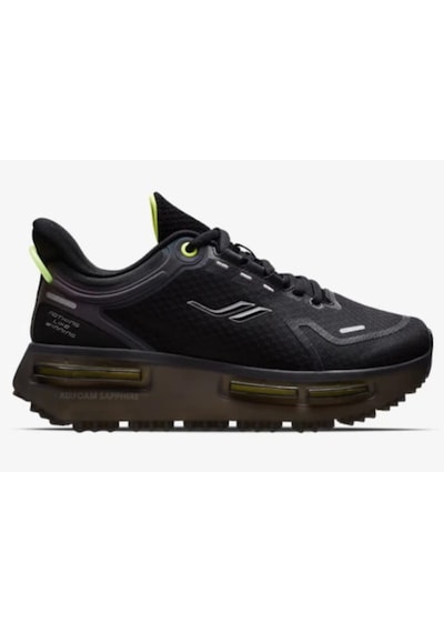 Lescon Sapphire 4 Airfoam Unisex Spor Ayakkabı Siyah