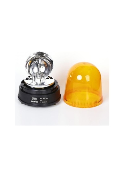 Serdar 0001.3000.005 12 Volt Galaxi Tepe Ikaz Lambası (373907028)