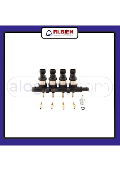 Albien Ultra Enjektör 4 Silindir 2 Ohm