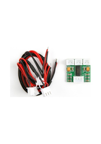 Tr 3w+3w Stereo Ses Yükseltici Mini Dijital Amplifikatör Modülü