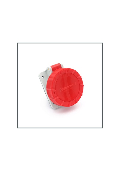 Palazzoli Topter Serisi Pano Prizi 16A Ip66/Ip67 400V H 6 3P T