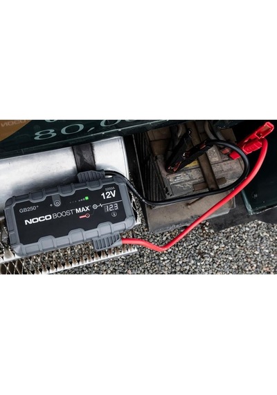 Noco Genius Gb250 12v 5250amp Ultrasafe Lityum Akü Takviye + Powerbank + Led Lamba Fr Gb250