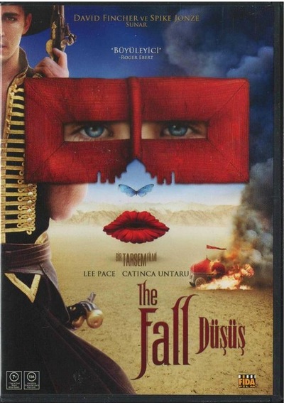 Düşüş The Fall Lee Pace Dvd